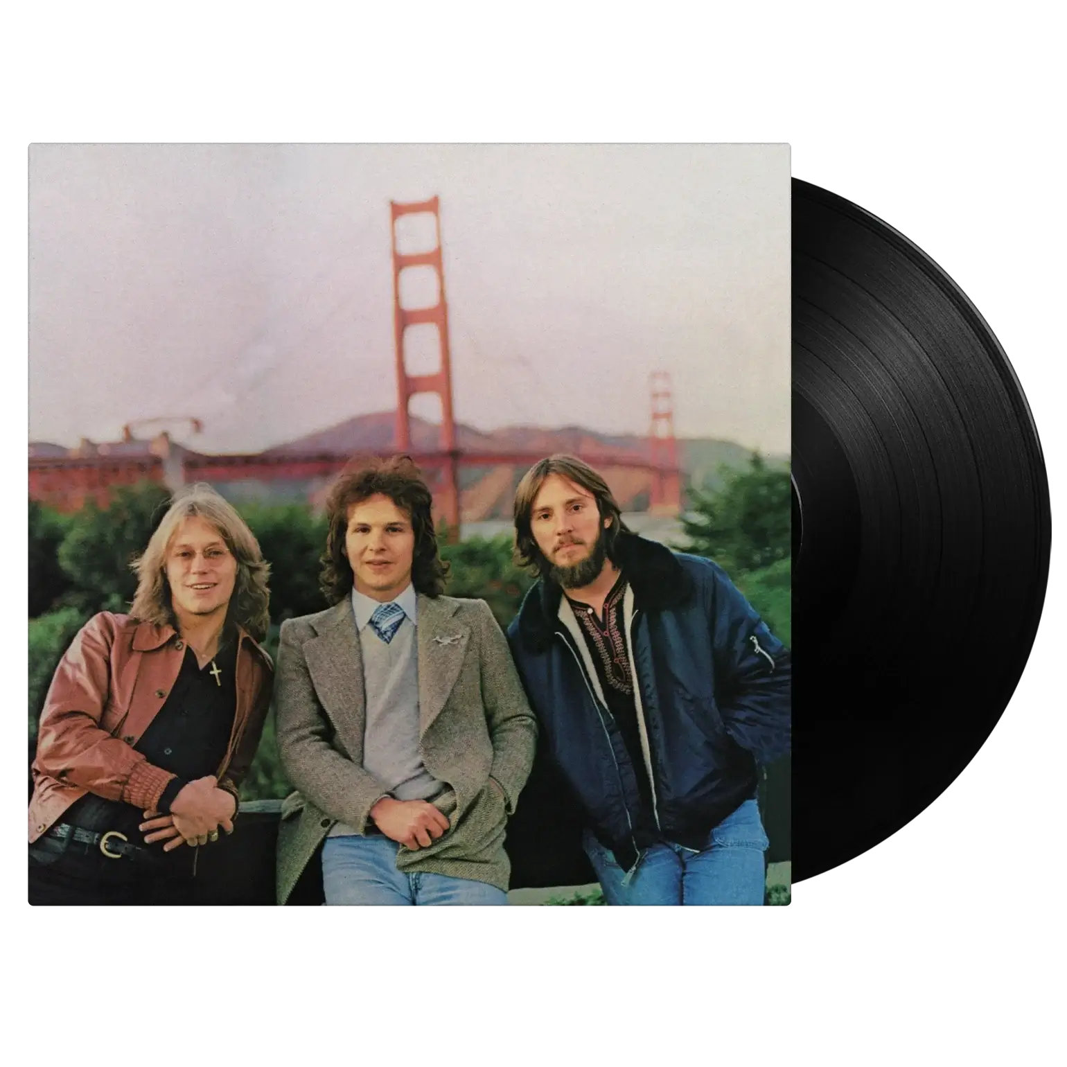 America - Hearts - Vinyl LP - Image 2