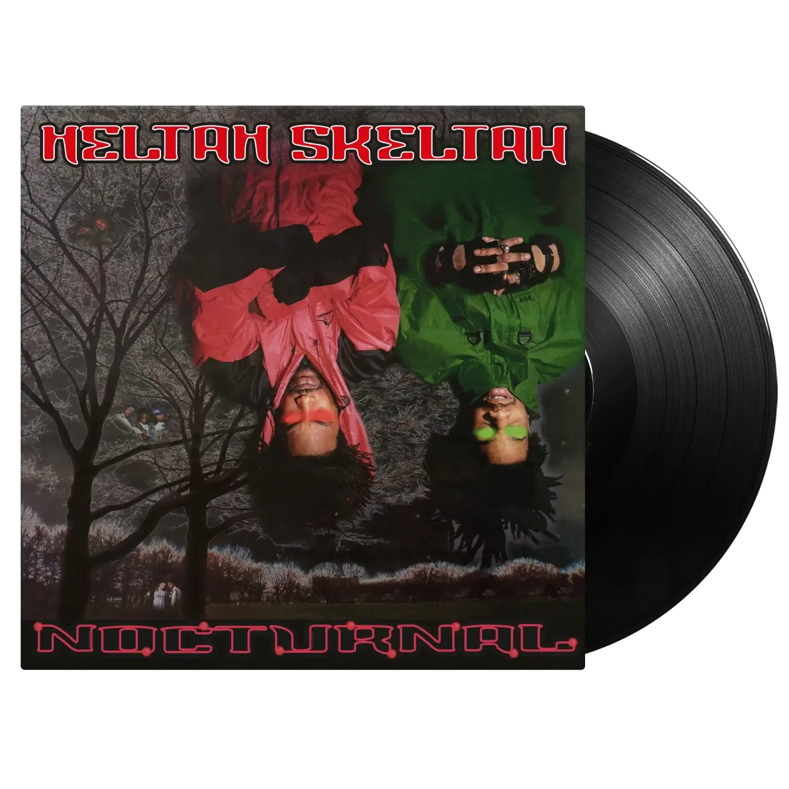 Heltah Skeltah - Nocturnal - Vinyl LP - Image 2