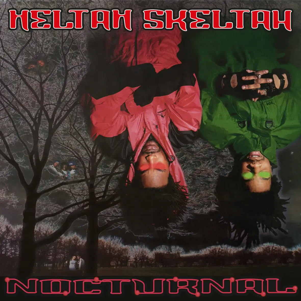 Heltah Skeltah - Nocturnal - Vinyl LP
