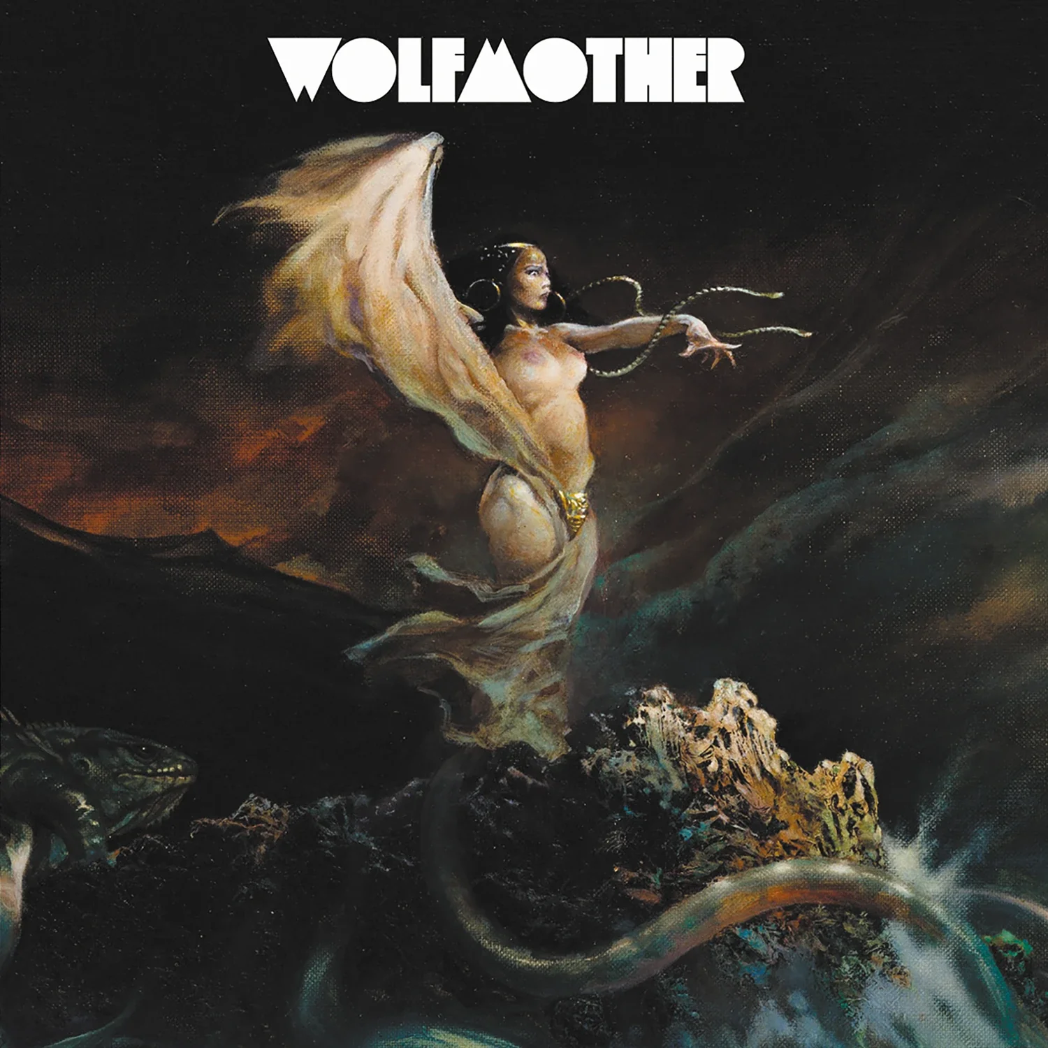 Wolfmother - Wolfmother - Vinyl LP