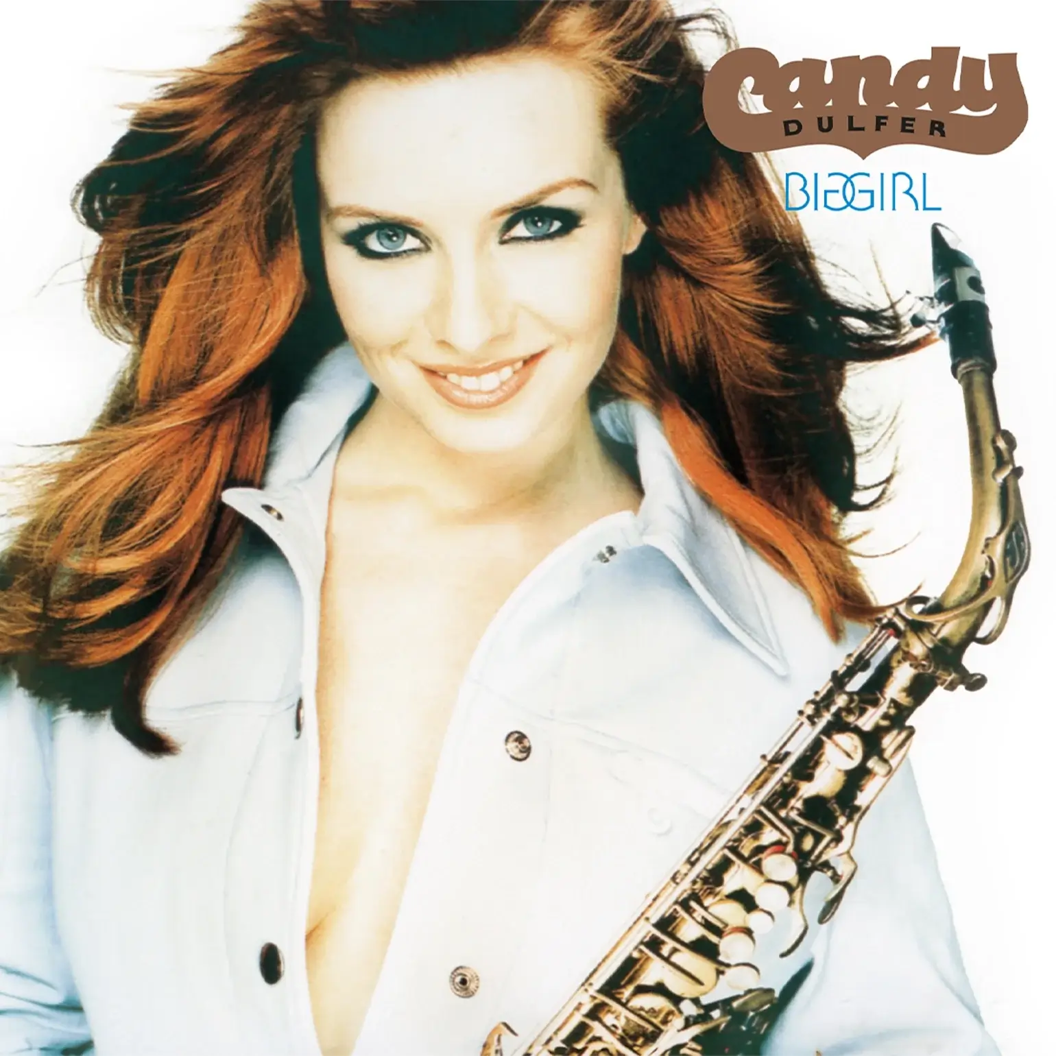 Candy Dulfer - Big Girl - Vinyl LP