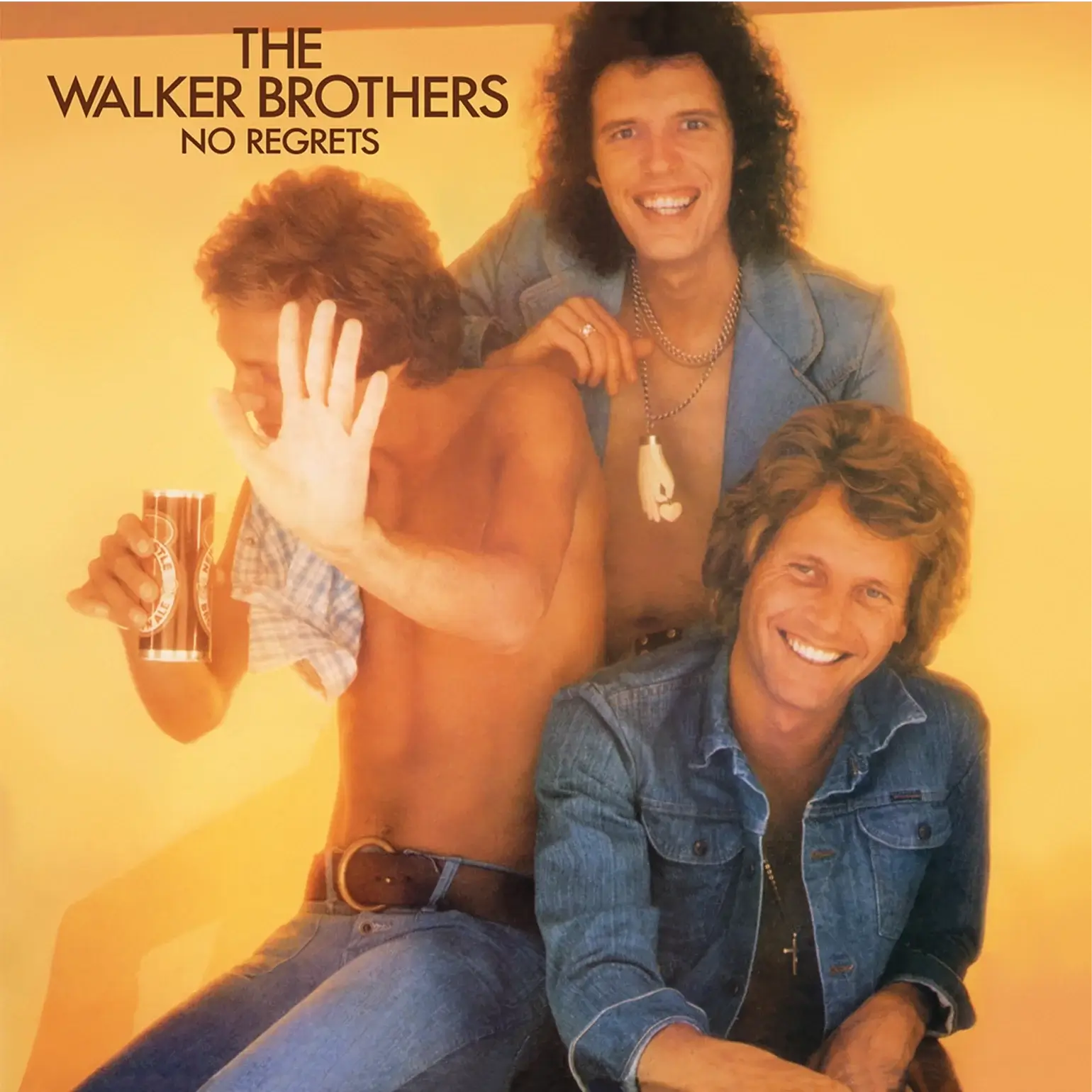 The Walker Brothers - No Regrets - Vinyl LP