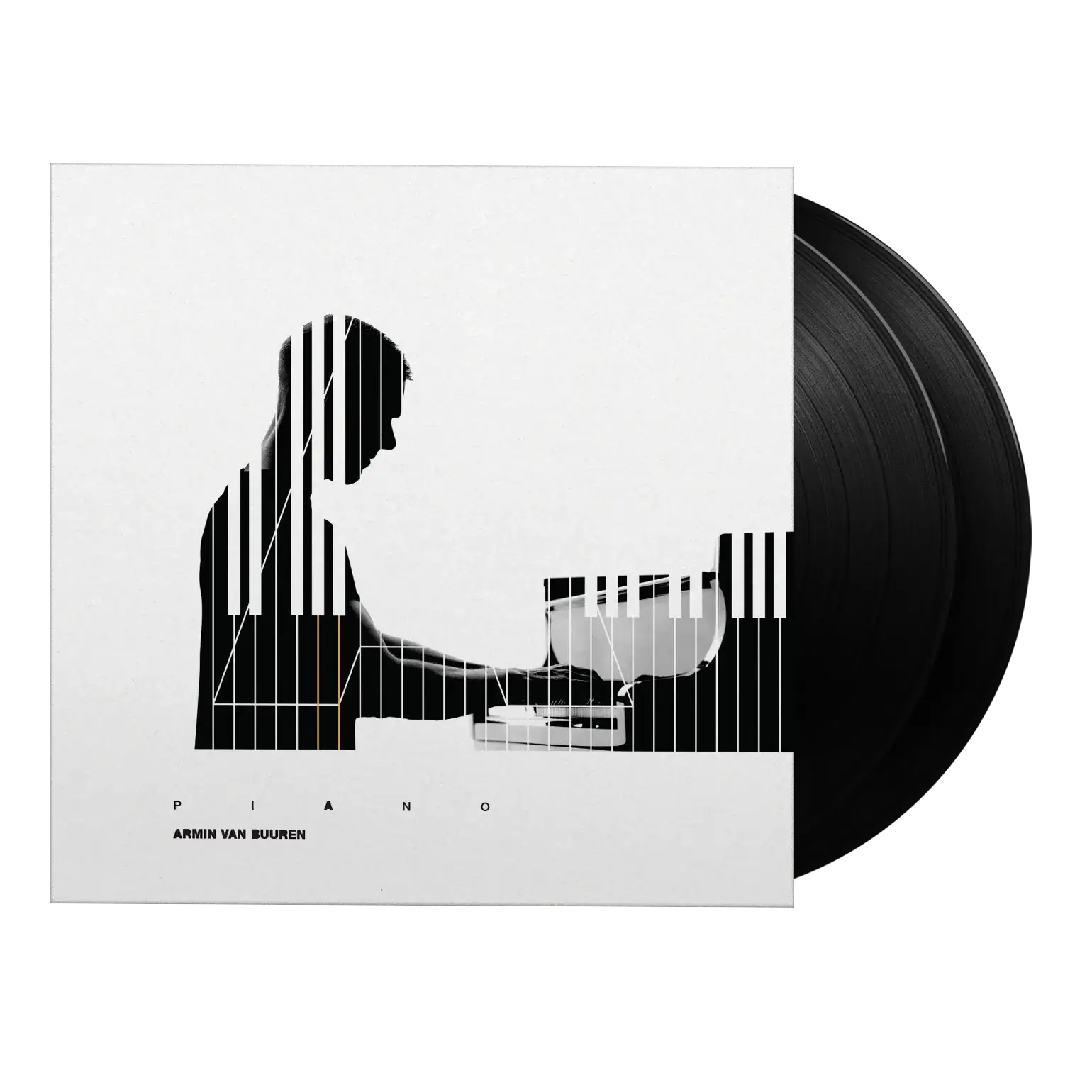 Armin Van Buuren - Piano - Vinyl LP - Image 2