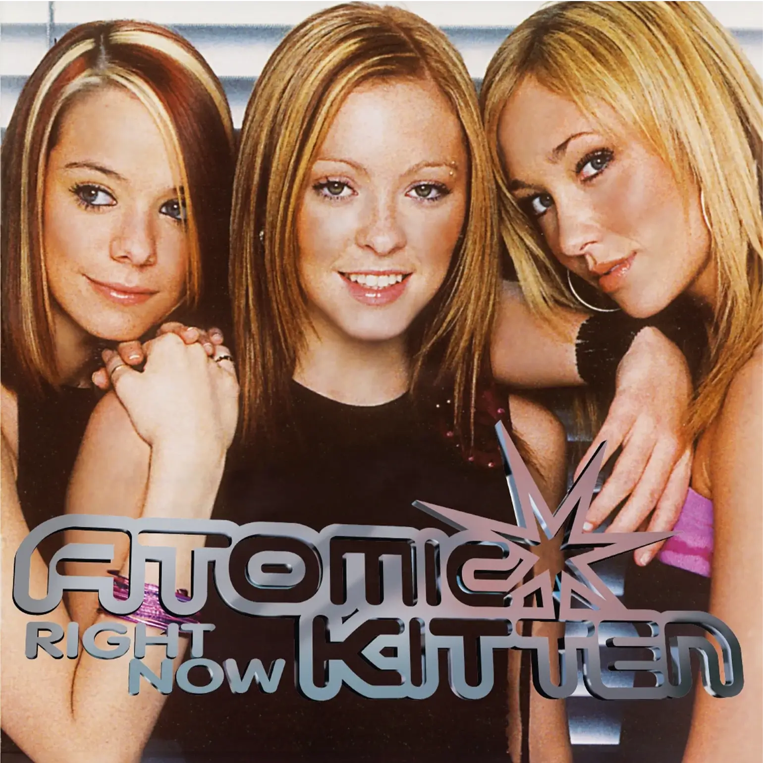 Atomic Kitten - Right Now - Vinyl LP