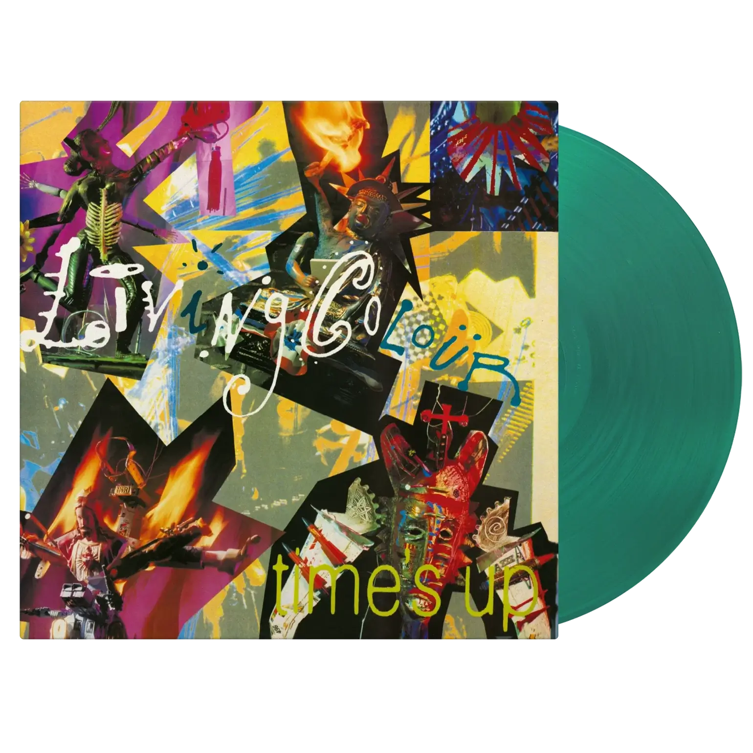 Living Colour - Time's Up - Vinyl LP - Image 2