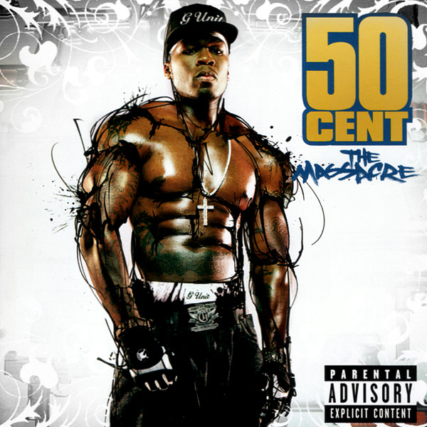 50 Cent - The Massacre - CD