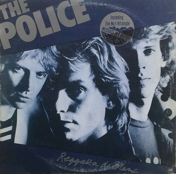 The Police - Reggatta De Blanc - Vinyl LP
