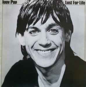 Iggy Pop - Lust For Life - Vinyl LP