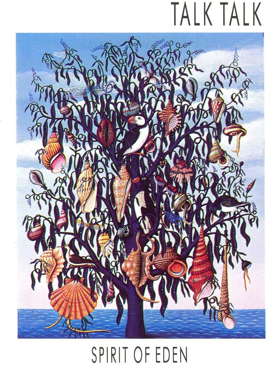 Talk Talk - Spirit Of Eden - Vinyl LP