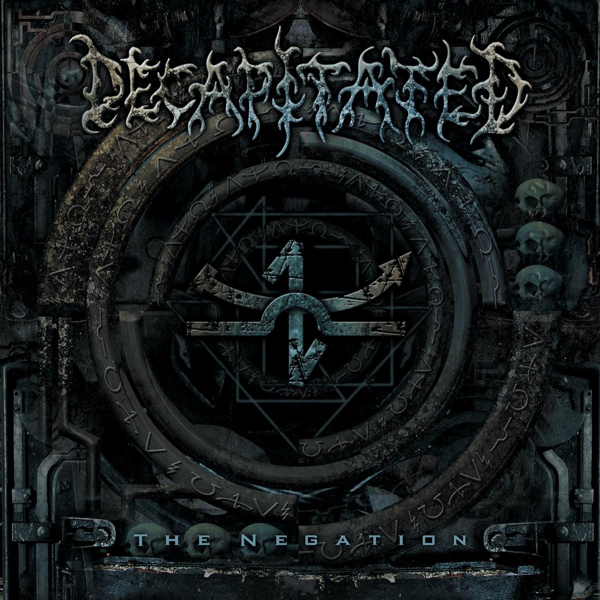 Decapitated - The Negation - CD