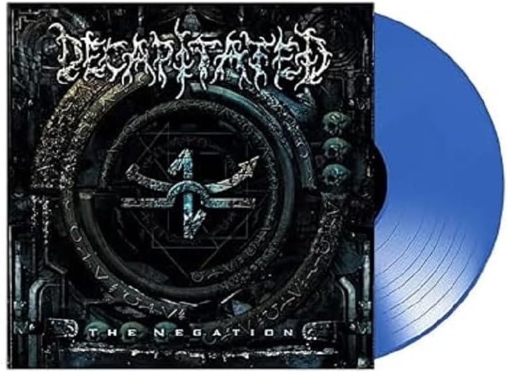 Decapitated - The Negation - Vinyl LP