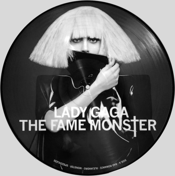 Lady Gaga - The Fame Monster - Vinyl LP