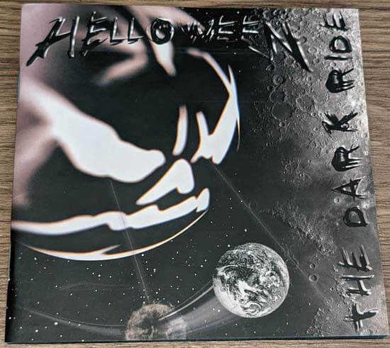 Helloween – The Dark Ride - CD