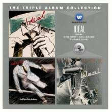 Ideal – The Triple Album Collection - 3 CDs