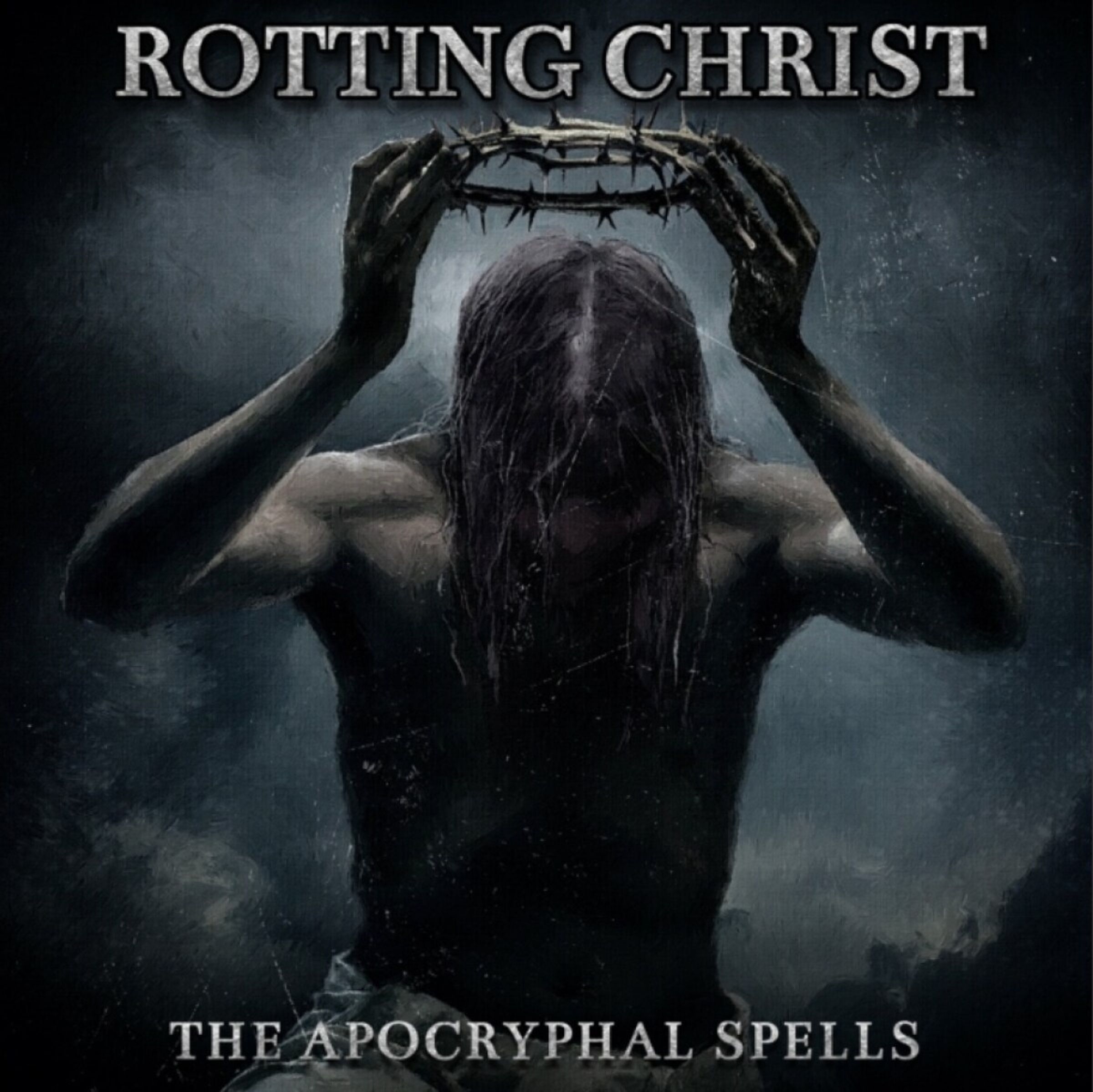 Rotting Christ - The Apocryphal Spells - CD