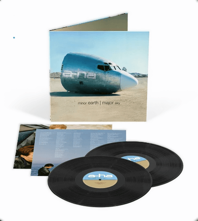 a-ha - Minor Earth, Major Sky - Vinyl LP