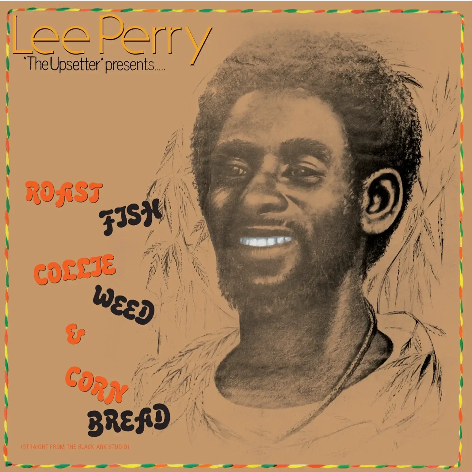 Lee Perry - Roast Fish Collie Weed & Corn Bread - Vinyl LP