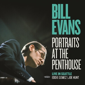 Bill Evans - Portraits At The Penthouse - Live In Seattle 1966 - CD