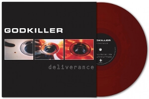 Godkiller - Deliverance - Vinyl LP - Image 2