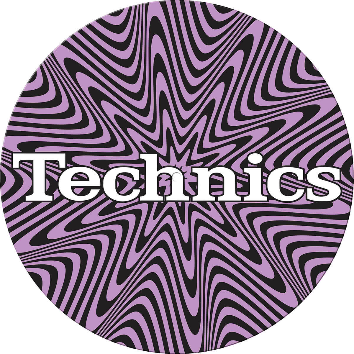Technics Slipmat Vortex - Pair - Ζευγάρι