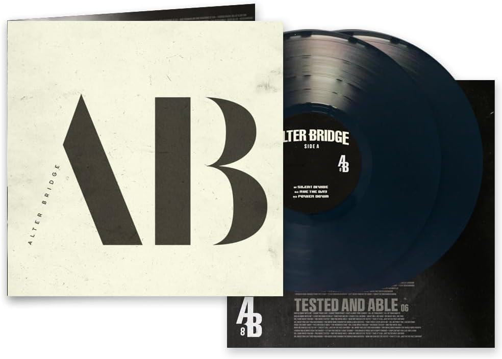 Alter Bridge - Alter Bridge - Vinyl LP - Image 2