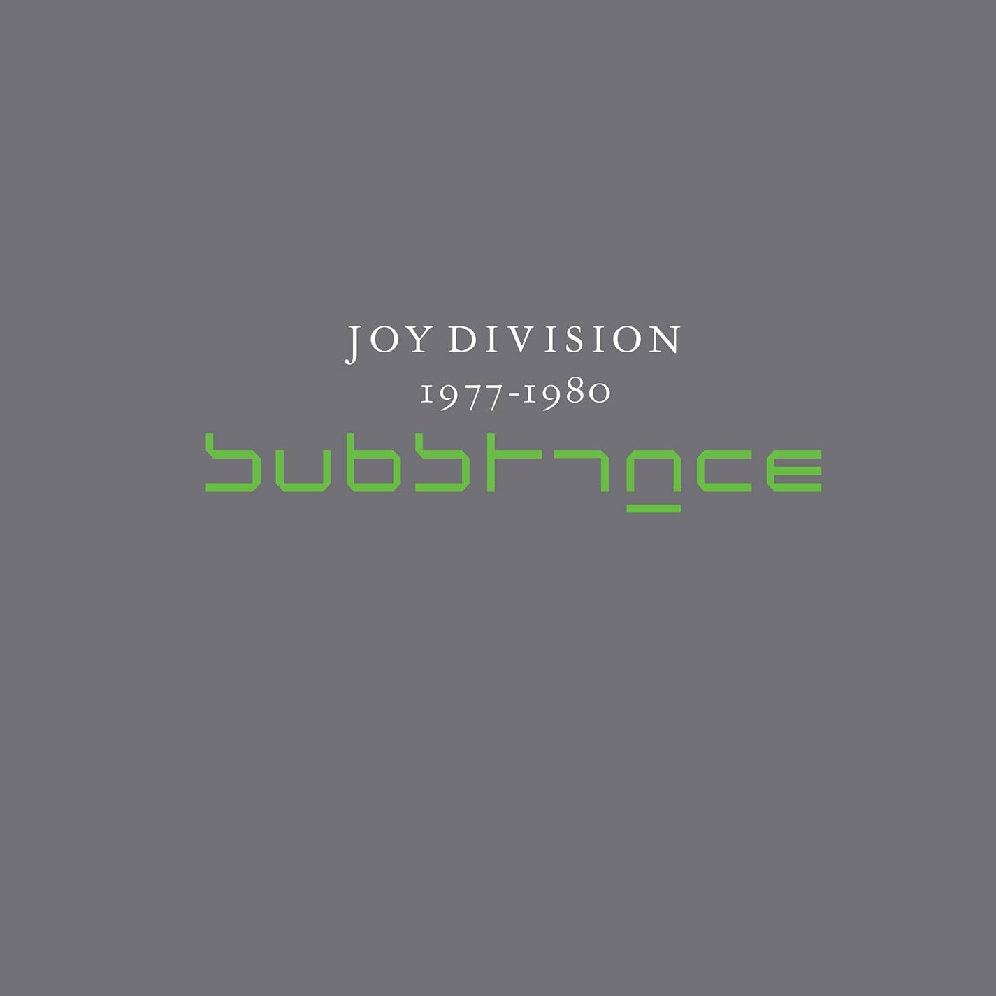 Joy Division - Substance - Vinyl LP