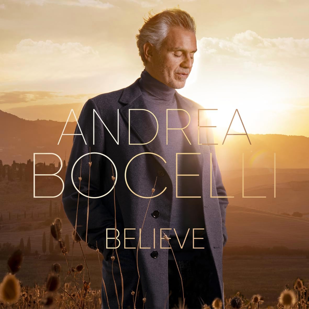 Andrea Bocelli - Believe - Vinyl LP