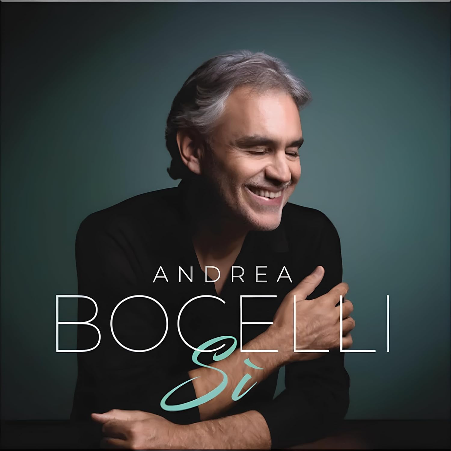 Andrea Bocelli - Si - Vinyl LP