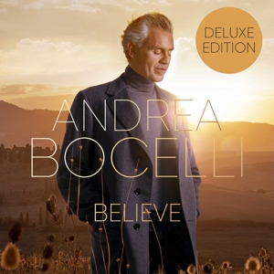 Andrea Bocelli - Believe - CD