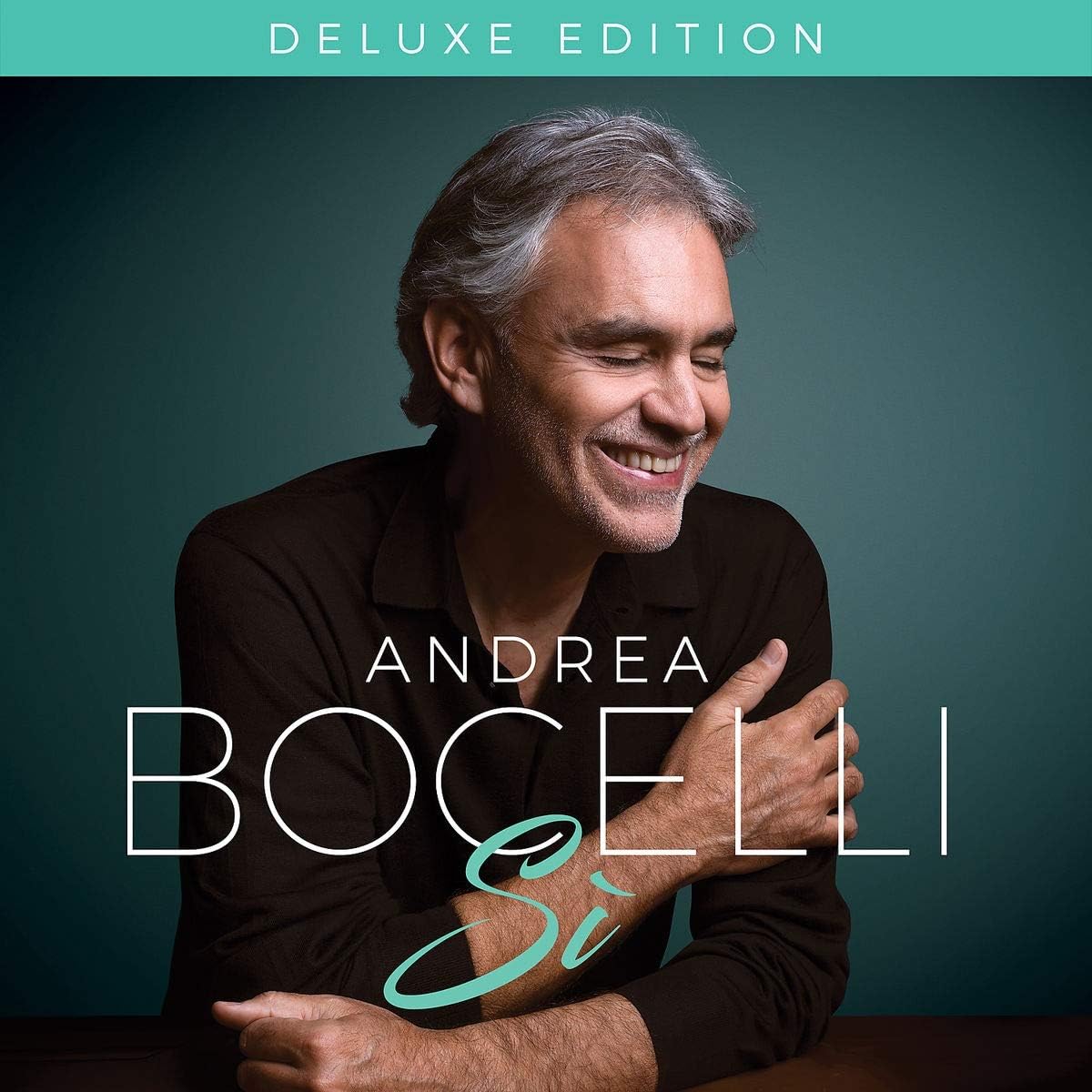 Andrea Bocelli - Si - Vinyl CD