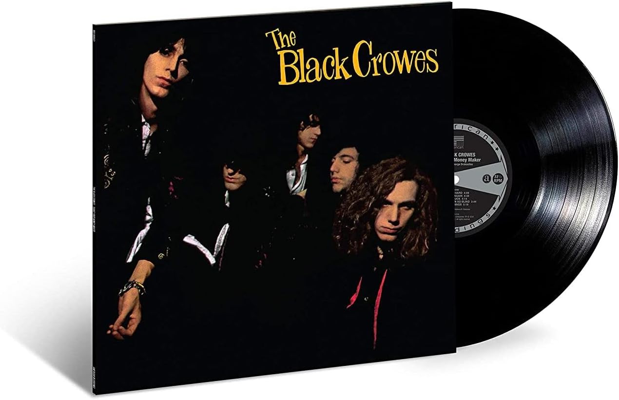 The Black Crowes - Shake Your Money Maker - Vinyl LP
