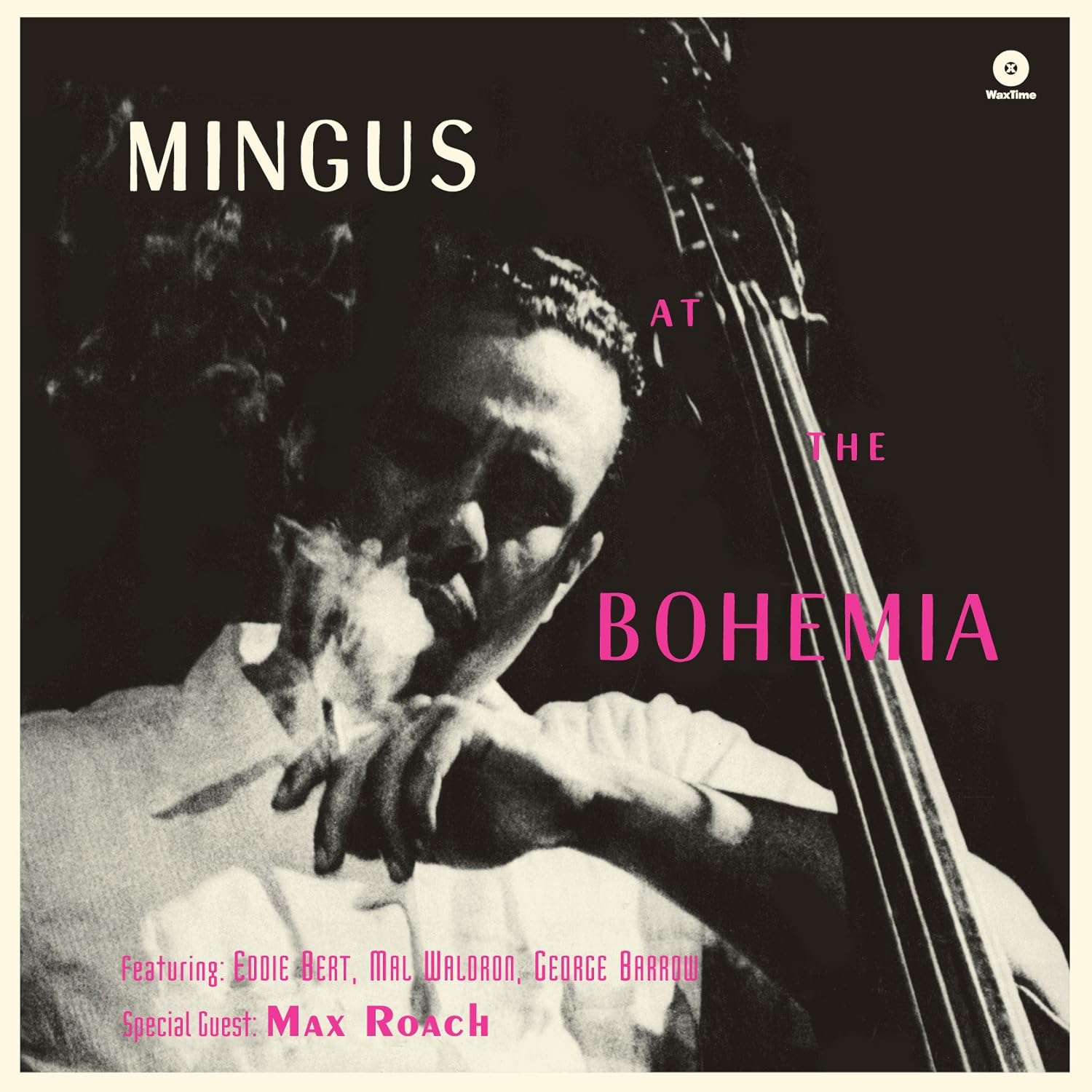 Charles Mingus - Mingus At The Bohemia - Vinyl LP