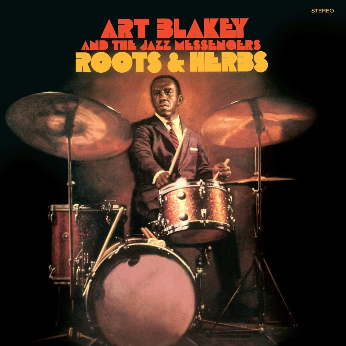 Art Blakey & The Jazz Messengers - Roots And Herbs - Vinyl LP