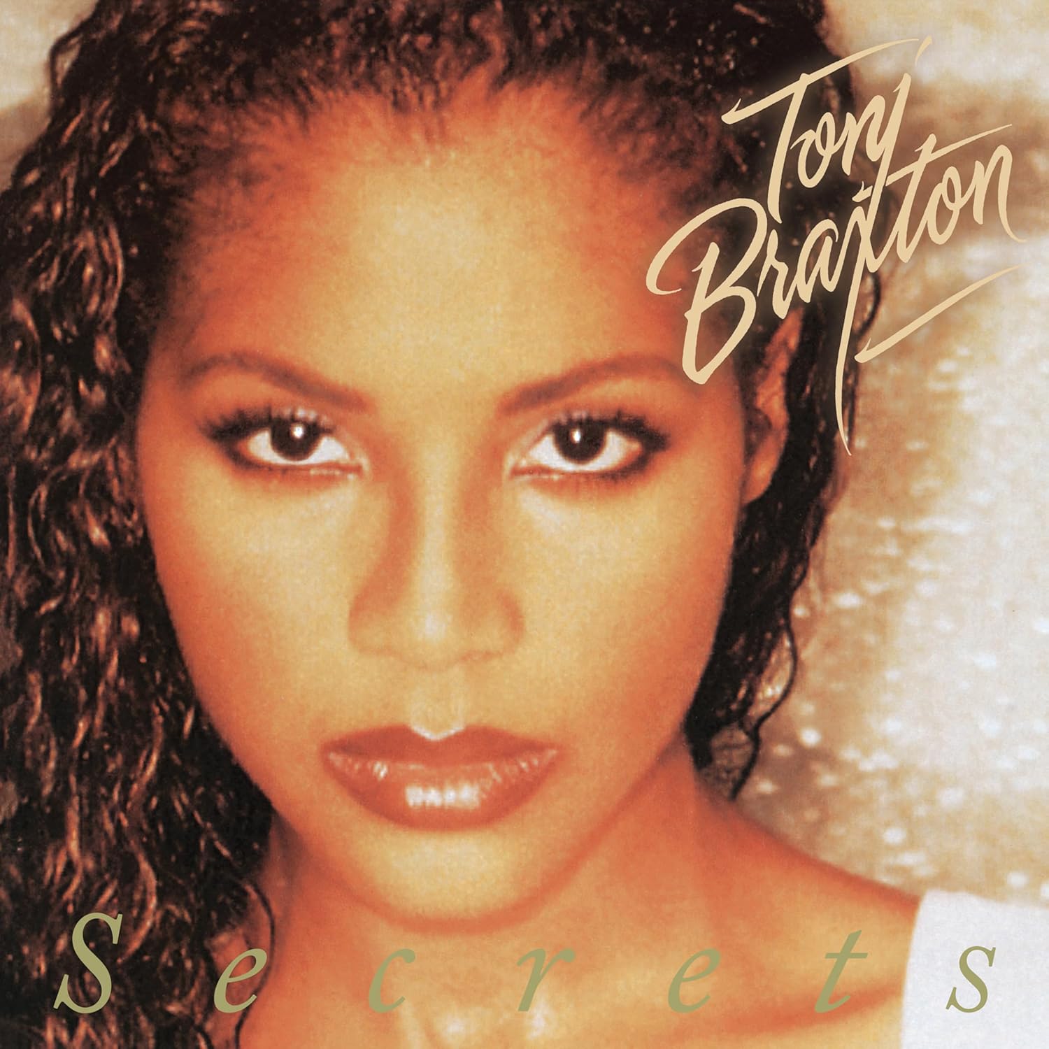 Toni Braxton - Secrets - Vinyl LP
