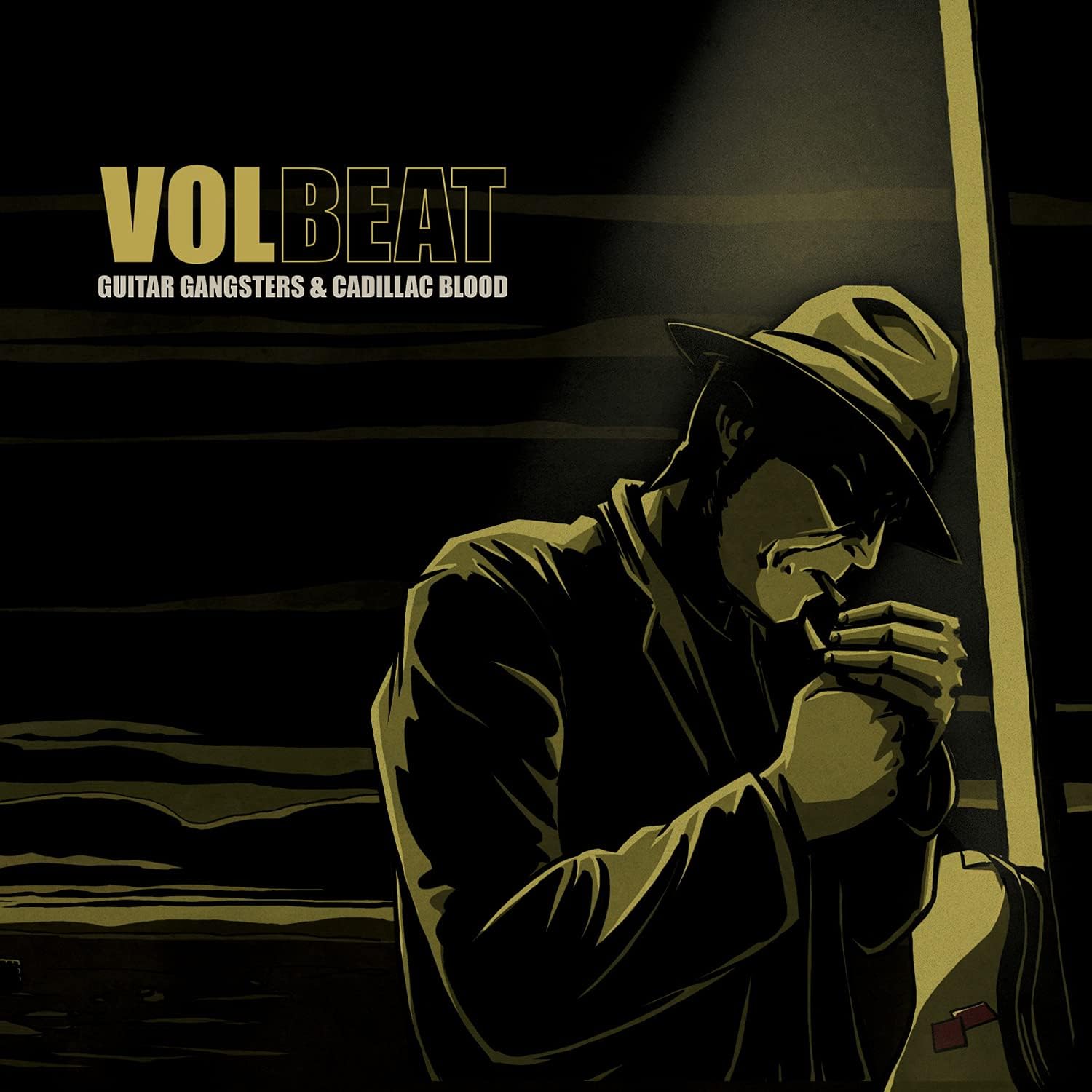 Volbeat - Guitar Gangster & Cadillac Blood - CD