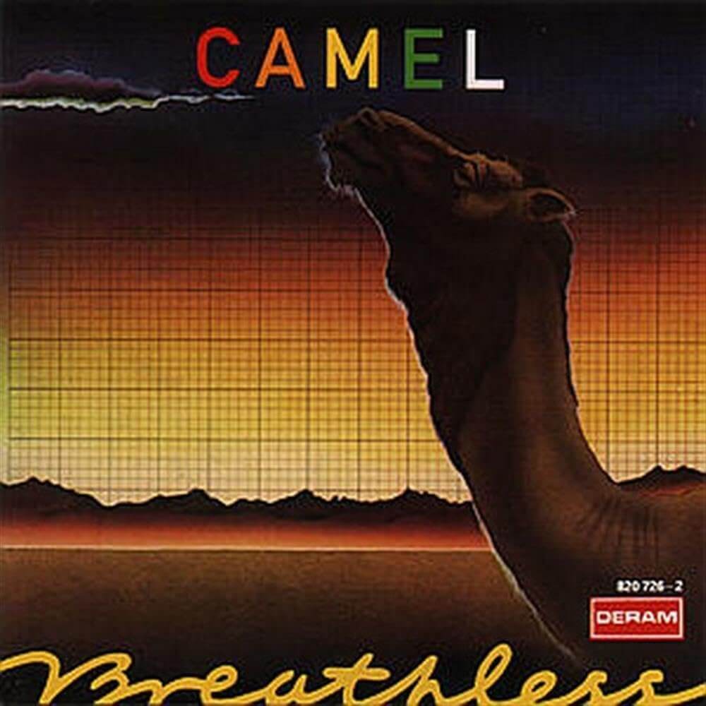 Camel - Breathless - CD