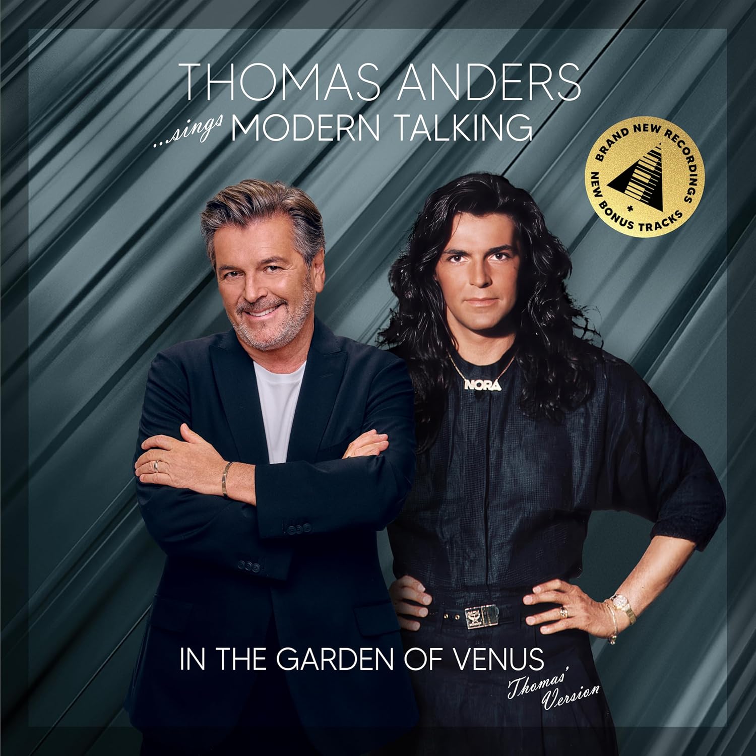 Thomas Anders - Sings Modern Talking: In The Garden Of Venus - Vinyl LP