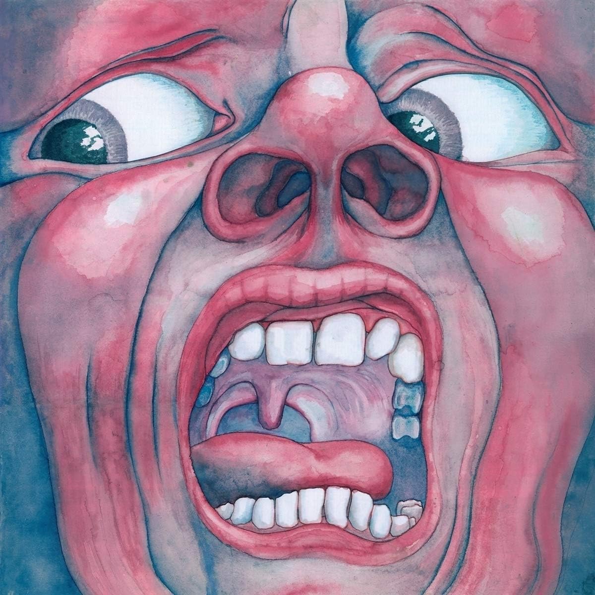 King Crimson - In The Court Of The Crimson King - Vinyl LP