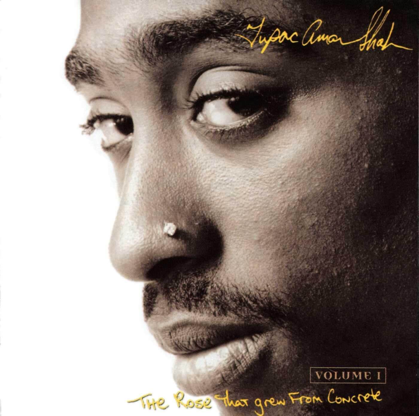 2Pac - The Rose That Grew From Concrete - CD