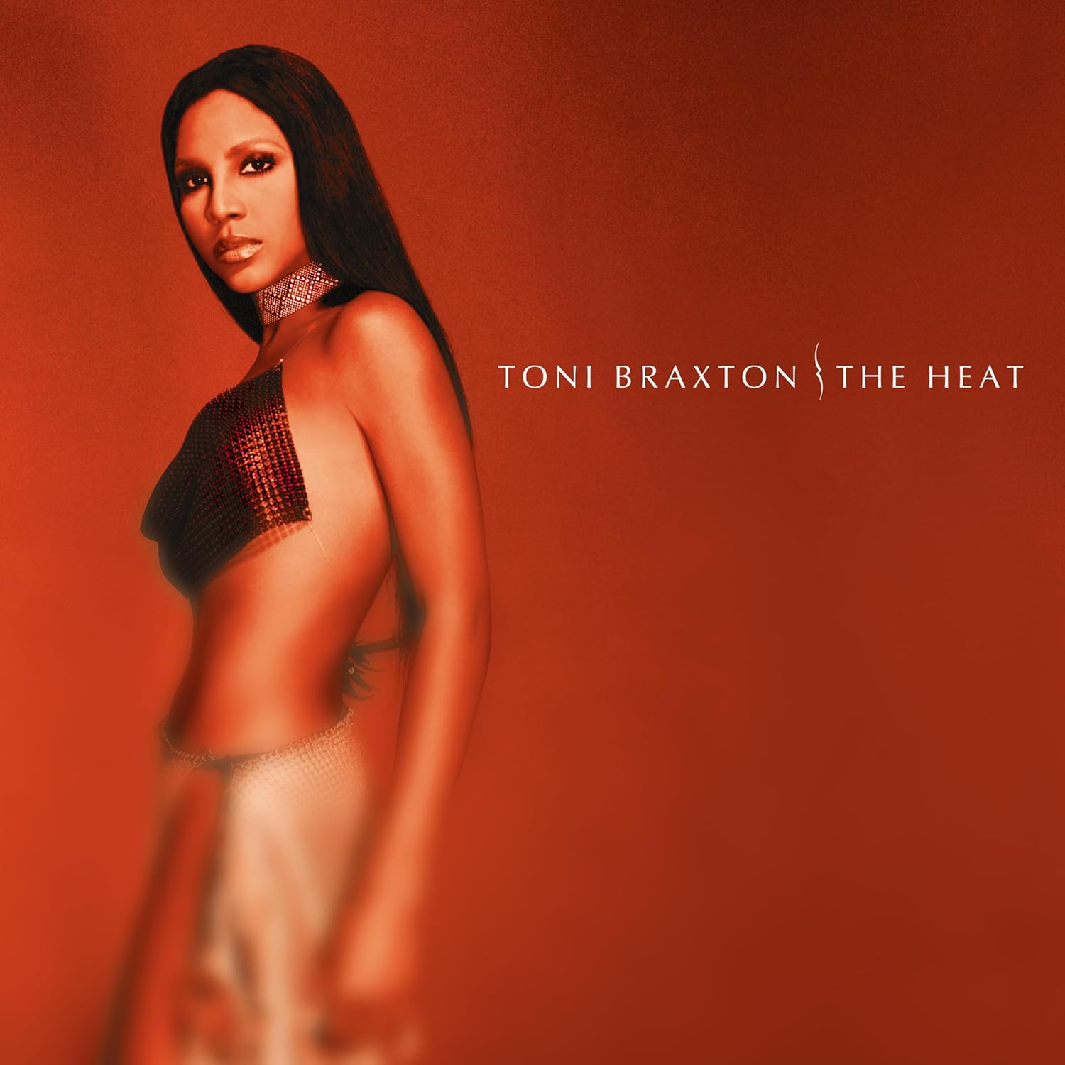 Toni Braxton - The Heat - Vinyl LP