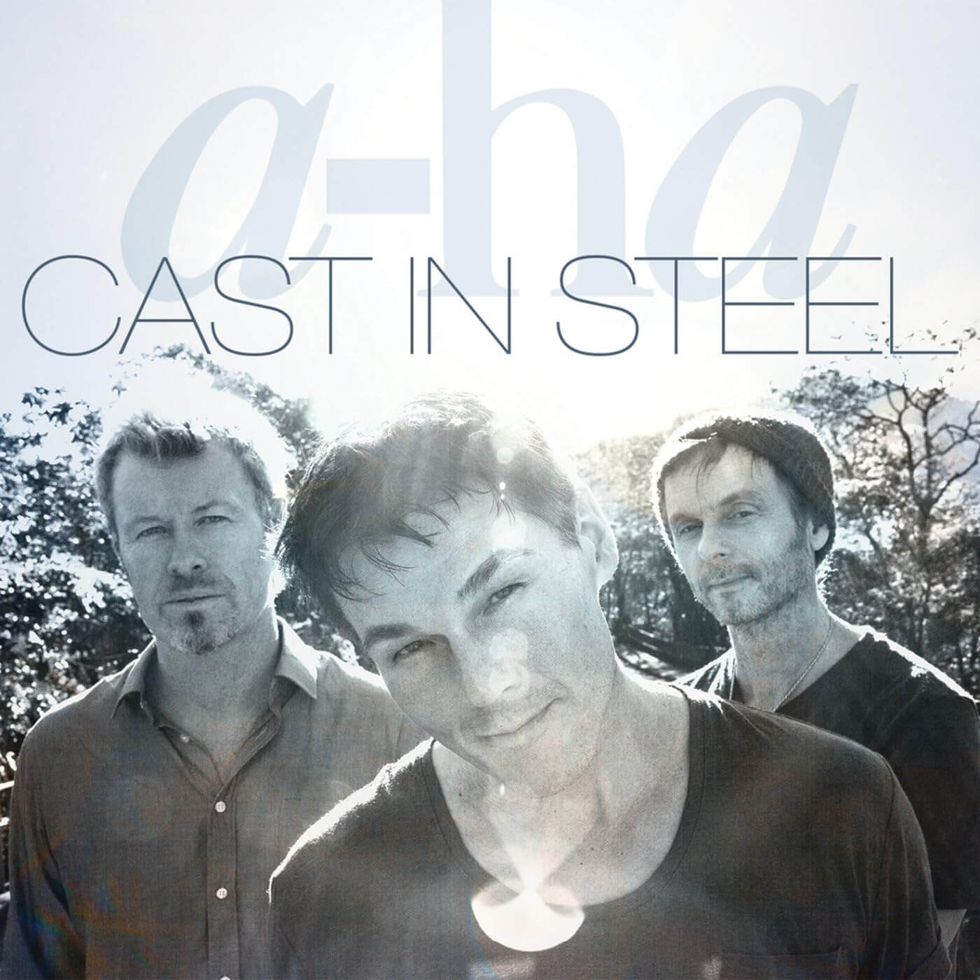 a-ha - Cast In Steel - CD