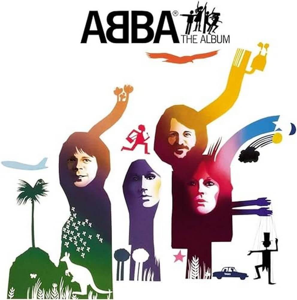 Abba - The Album - CD