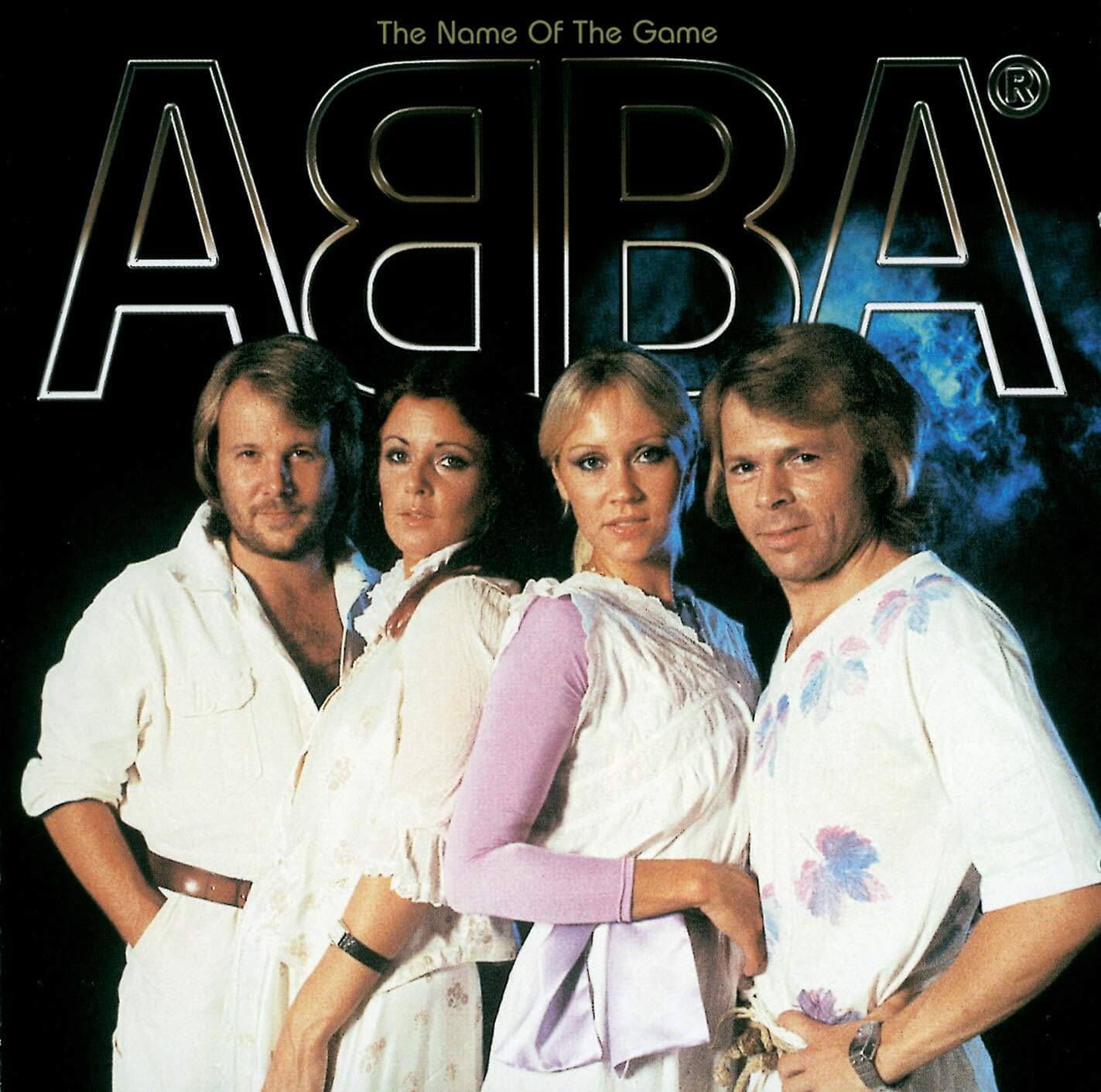 Abba - The Name Of The Game - CD