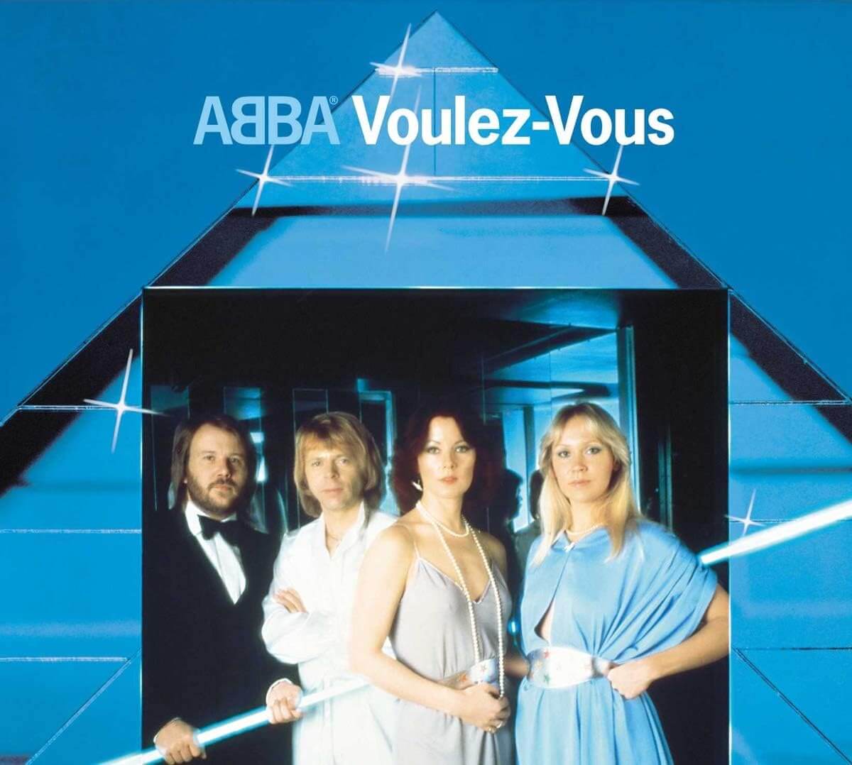 Abba - Voulez Vous - CD