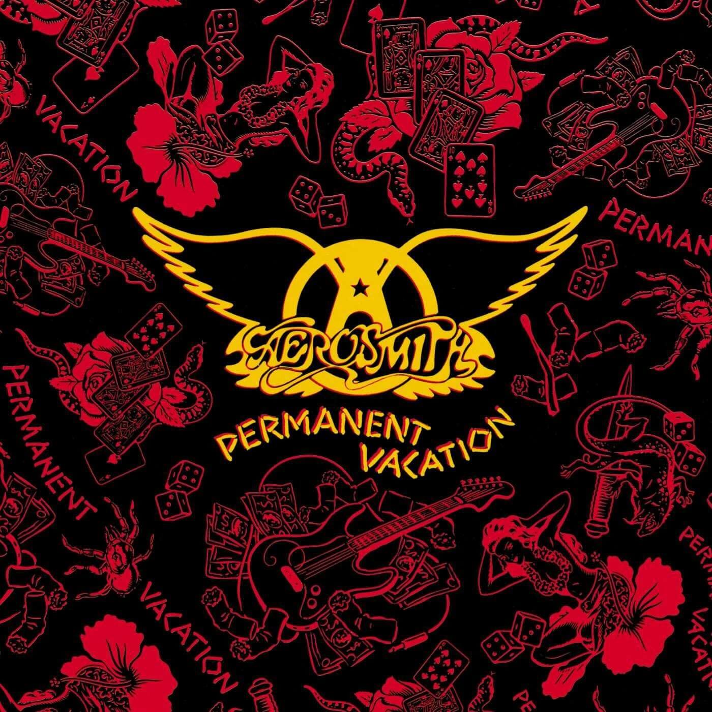 Aerosmith - Permanent Vacation - CD