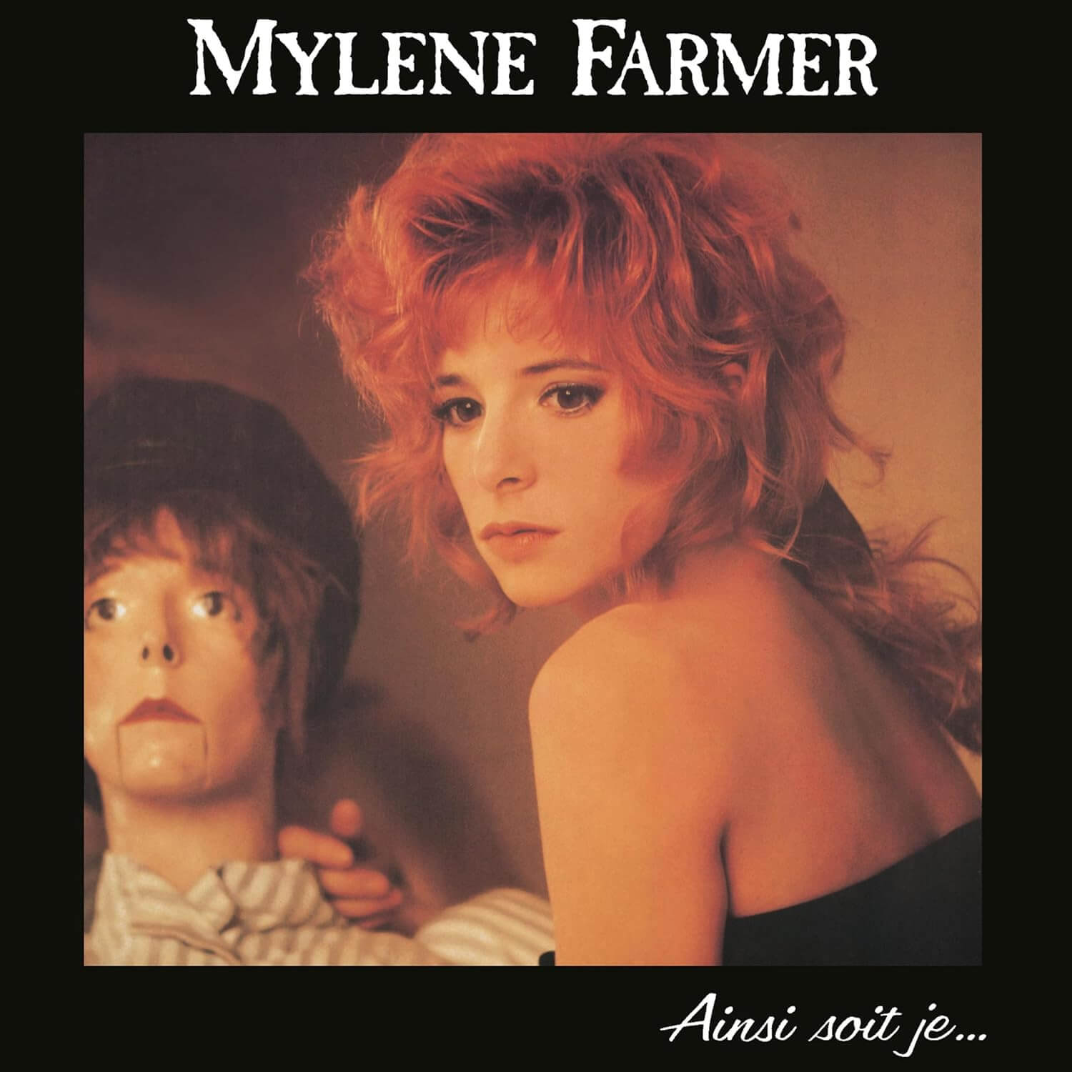 Mylene Farmer - Ainsi Soit Je... - CD