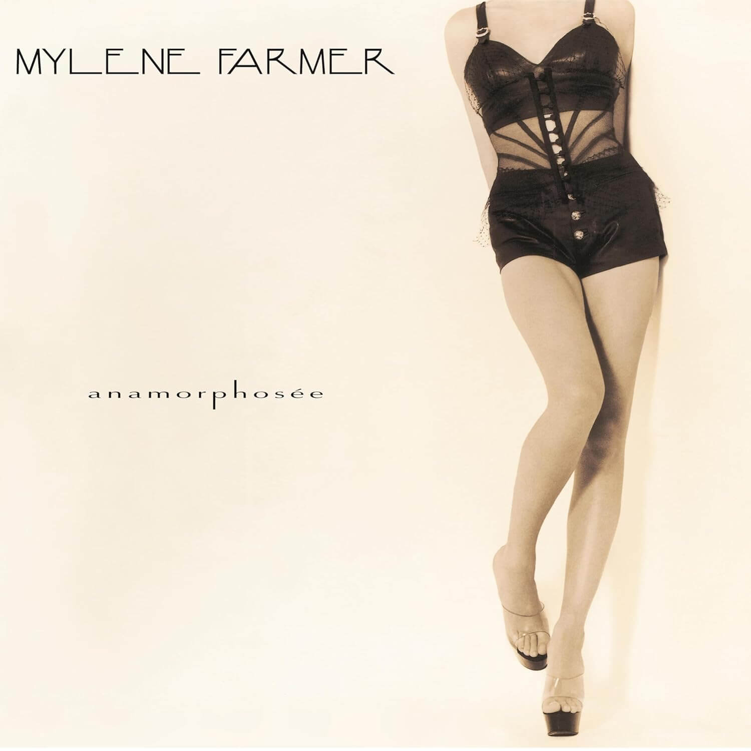 Mylene Farmer - Anamorphosee - CD