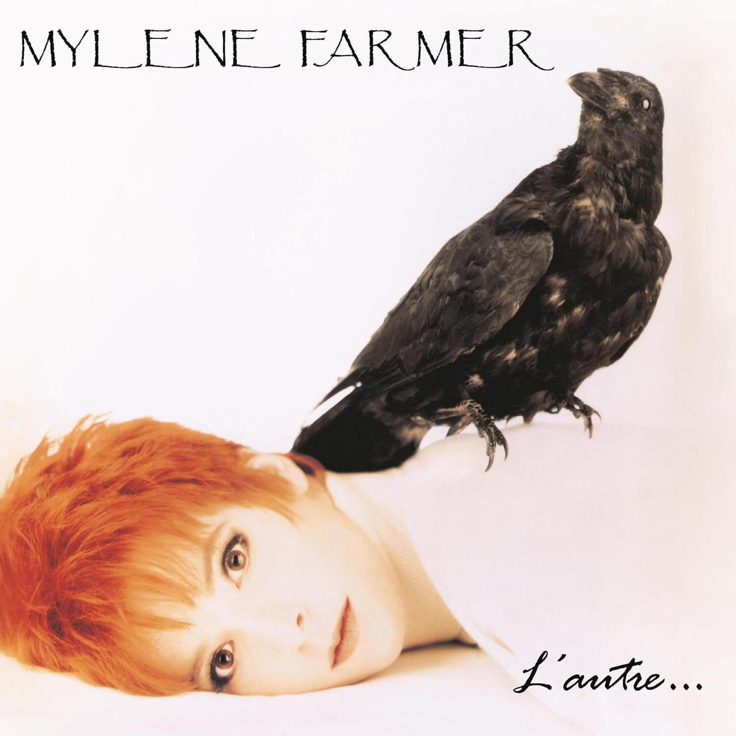 Mylene Farmer - L'autre... - CD