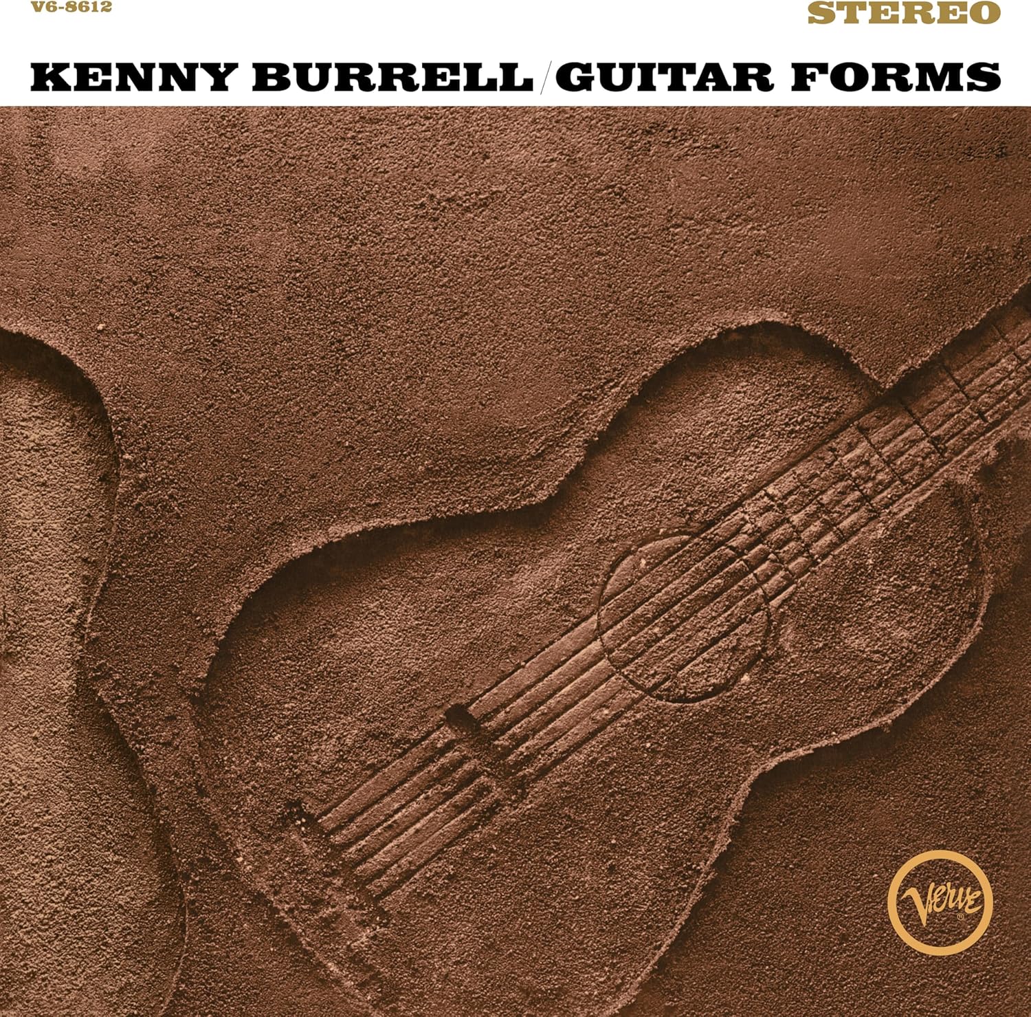 Kenny Burrell - Guitar Forms - Vinyl LP