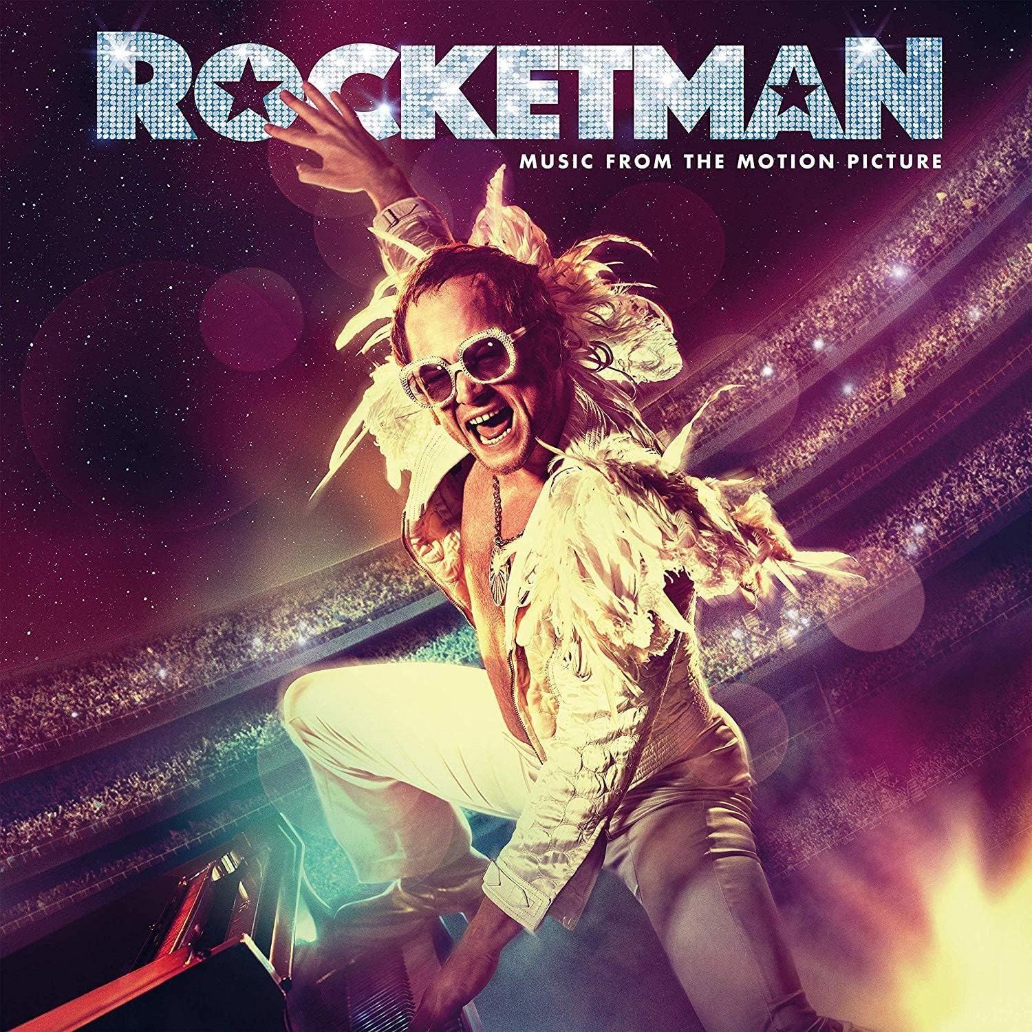 Elton John, Taron Egerton - Rocketman (Music From The Motion Picture) - Vinyl LP